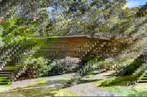 Foto 16 - Groovy Log House Lorne Ocean View Log House Pet Friendly Freshly Renovated