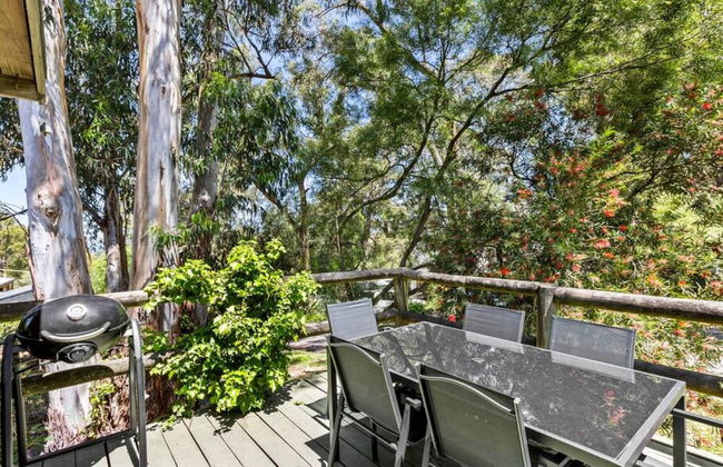Groovy Log House Lorne Ocean View Log House Pet Friendly Freshly Renovated - Foto 12