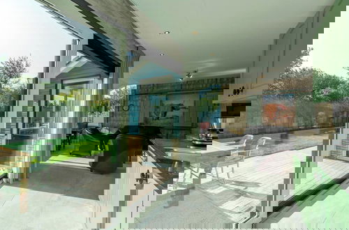Foto 9 - Pleasant Holiday Home With Garden