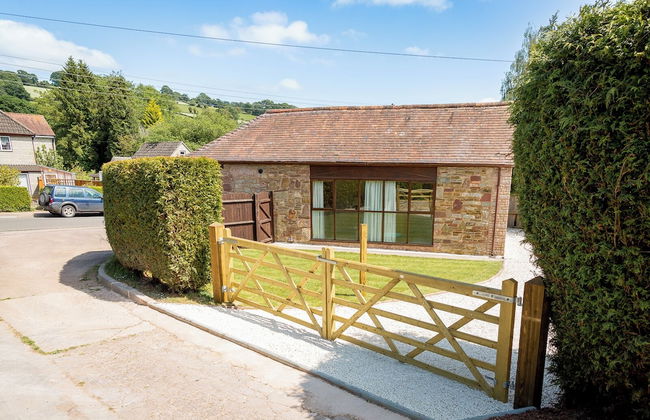 The Barn Longhope-Luxury Barn Conversion - Foto 71