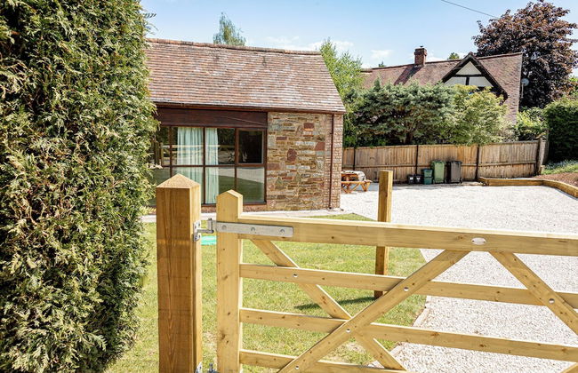 The Barn Longhope-Luxury Barn Conversion - Foto 72