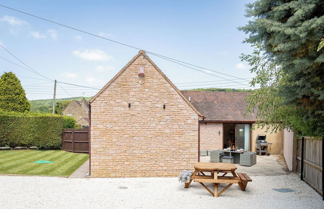 The Barn Longhope-Luxury Barn Conversion - Foto 47