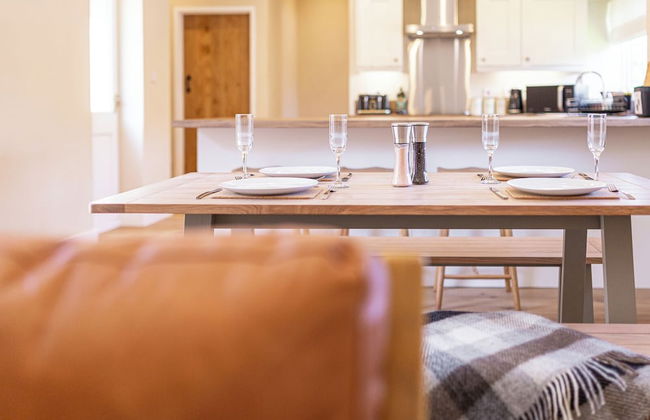 The Barn Longhope-Luxury Barn Conversion - Foto 60