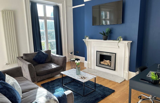 NEW! Grimsby Central, Spacious, 2 Bedrooms - Foto 8