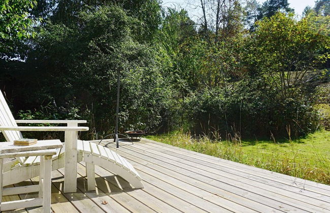 7 Person Holiday Home in Djurhamn-by Traum - Foto 27