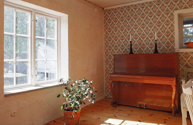 7 Person Holiday Home in Djurhamn-by Traum - Photo 25
