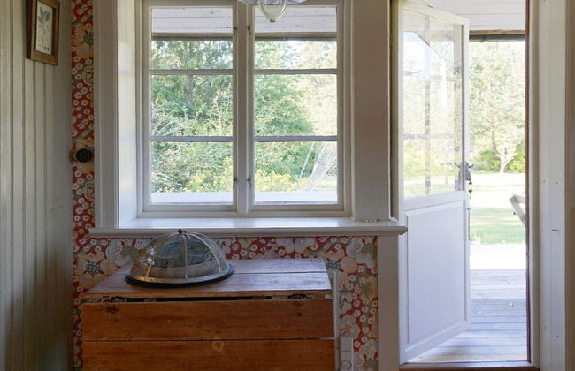 7 Person Holiday Home in Djurhamn-by Traum - Foto 35