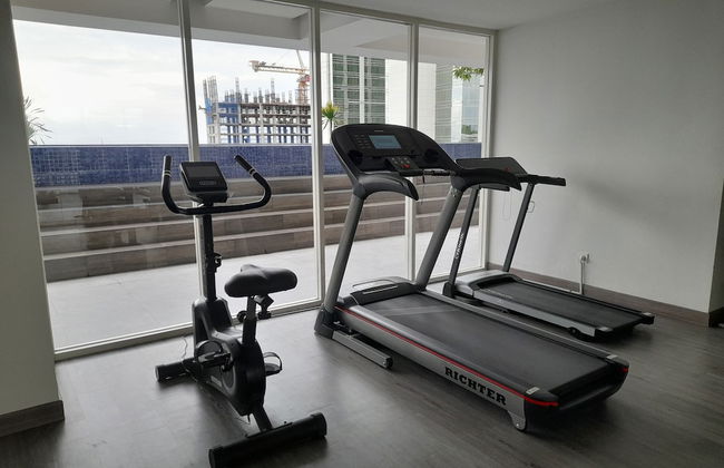 Comfort Studio (No Kitchen) At Mataram City Apartment - Foto 14
