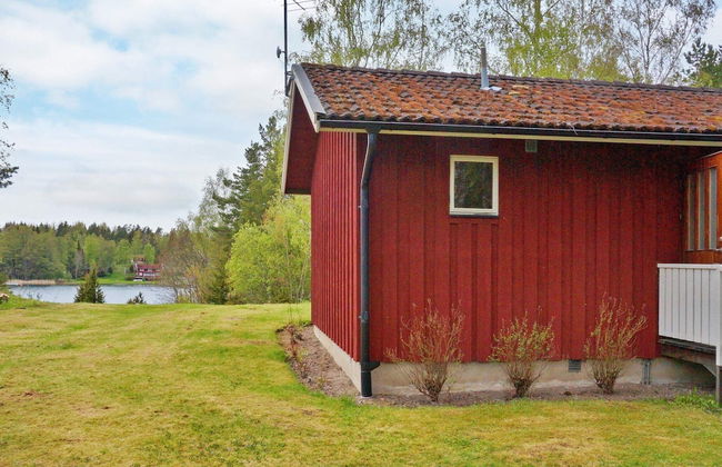 8 Person Holiday Home in Vato - Foto 22