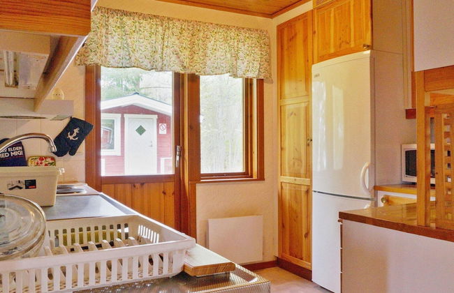 8 Person Holiday Home in Vato - Foto 16