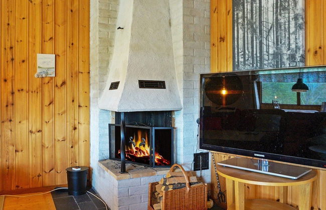 8 Person Holiday Home in Vato - Foto 11