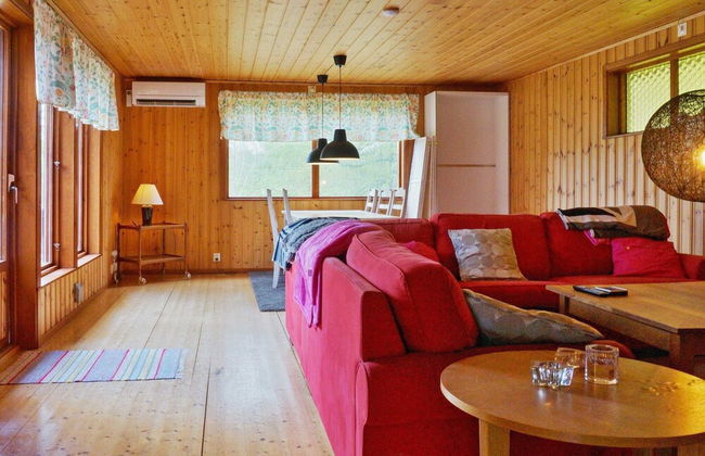 8 Person Holiday Home in Vato - Foto 8