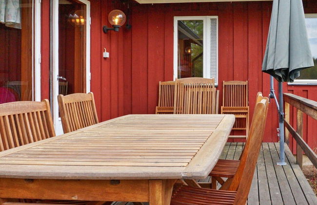 8 Person Holiday Home in Vato - Foto 13