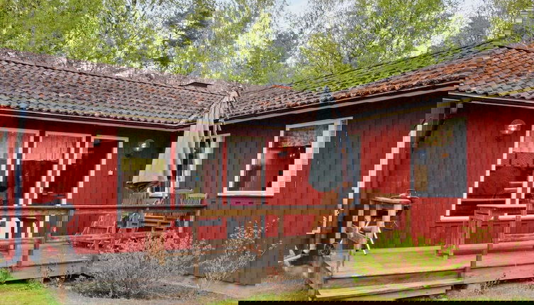 Foto 1 - 8 Person Holiday Home in Vato