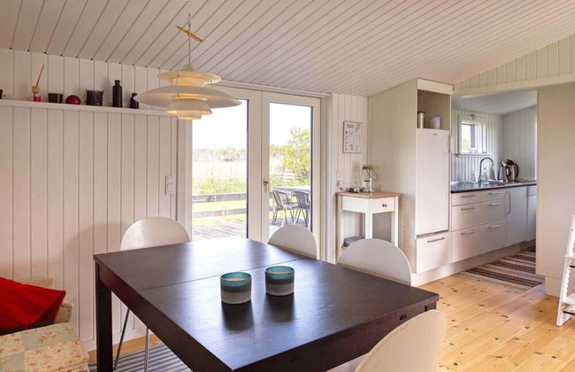 7 Person Holiday Home in Sjaellands Odde - Foto 8
