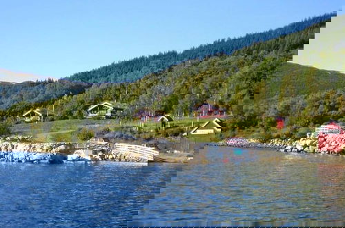 Foto 22 - 6 Person Holiday Home in Vatne-by Traum
