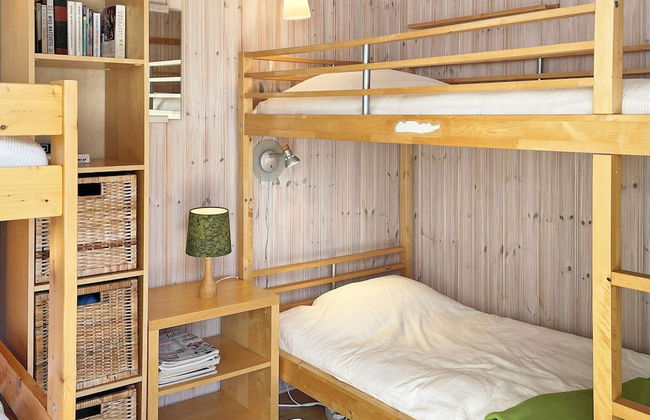 9 Person Holiday Home in Hono - Foto 4