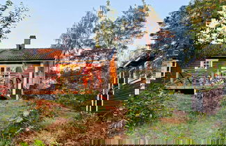 Foto 1 - 4 Person Holiday Home in Horn-by Traum
