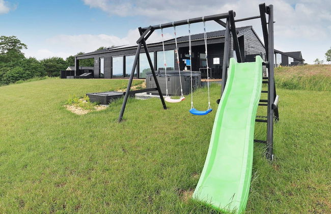 8 Person Holiday Home in Faaborg - Foto 14