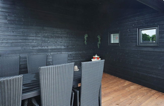 8 Person Holiday Home in Faaborg - Foto 32