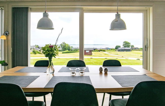 8 Person Holiday Home in Faaborg - Foto 30