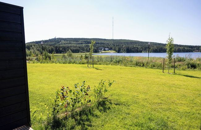 Lake View Vuokatti Apartment - Foto 15
