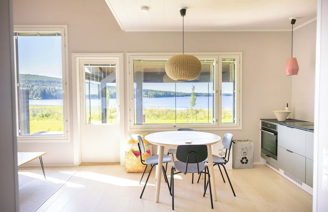 Lake View Vuokatti Apartment - Foto 6