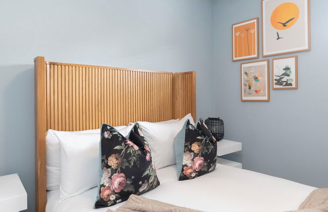Beautiful 2 Bedroom Apartment With Parking in The Docks - Foto 6