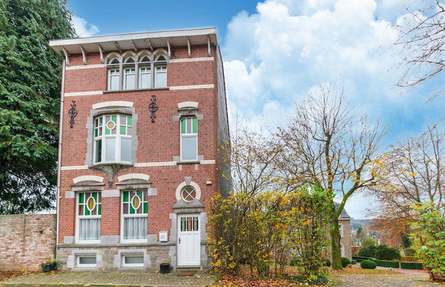 Holiday Home With Character in Stavelot - Photo 1
