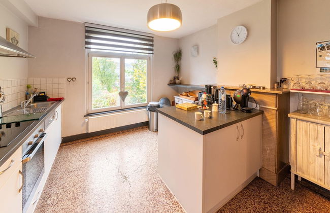 Holiday Home With Character in Stavelot - Photo 13