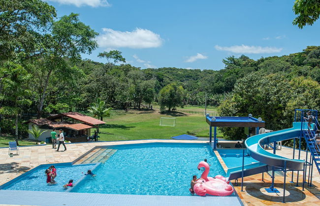 Hotel Fazenda Portal das Montanhas - Foto 3