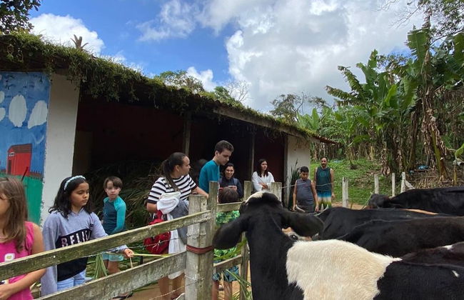 Hotel Fazenda Portal das Montanhas - Foto 5