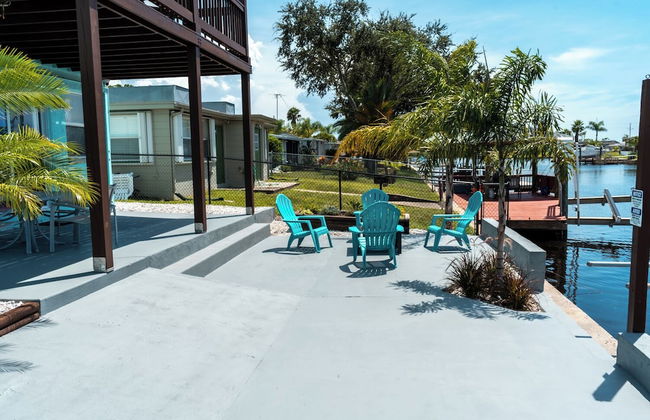 Waterfront Getaway and BBQ - Foto 16