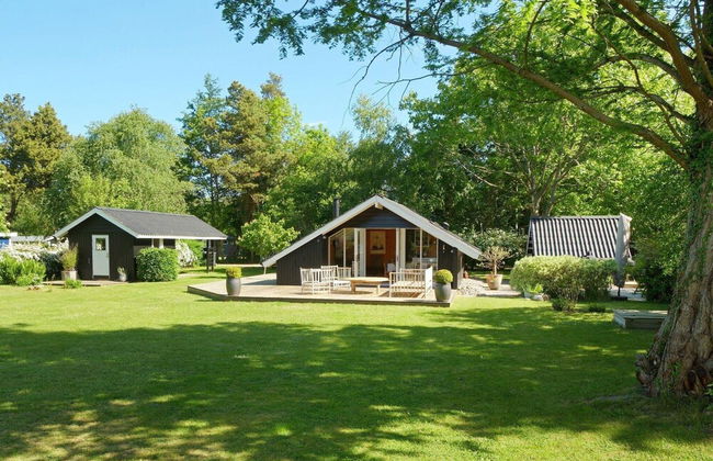 6 Person Holiday Home in Vig - Foto 37