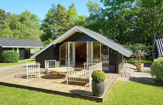 6 Person Holiday Home in Vig - Foto 34