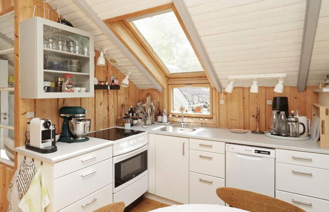6 Person Holiday Home in Vig - Foto 10