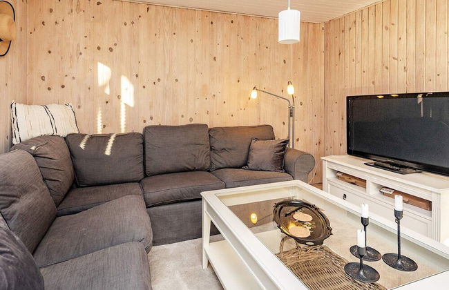 4 Person Holiday Home in Hals - Foto 7