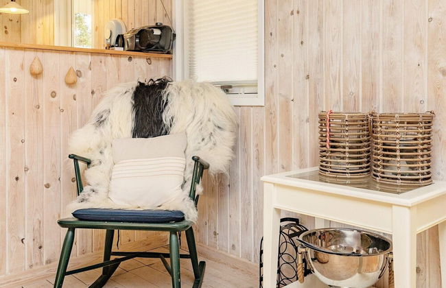 4 Person Holiday Home in Hals - Foto 6