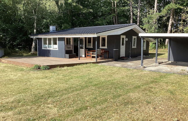 4 Person Holiday Home in Hals - Foto 1