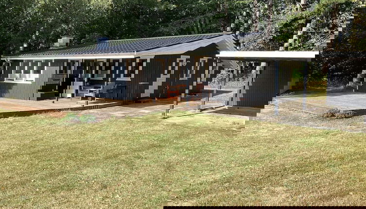 Foto 1 - 4 Person Holiday Home in Hals