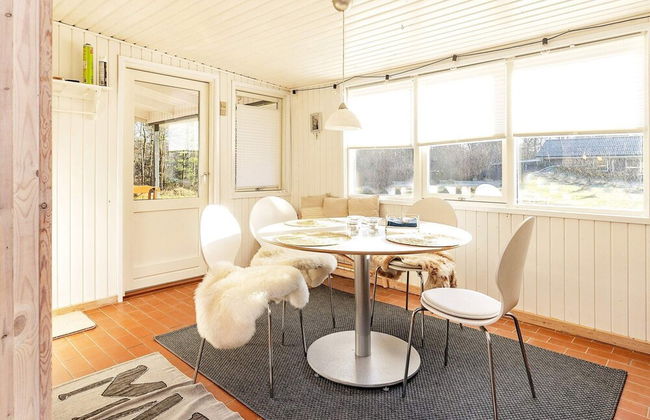 4 Person Holiday Home in Hals - Foto 12
