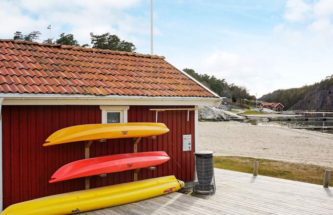 5 Person Holiday Home in Stromstad - Foto 14