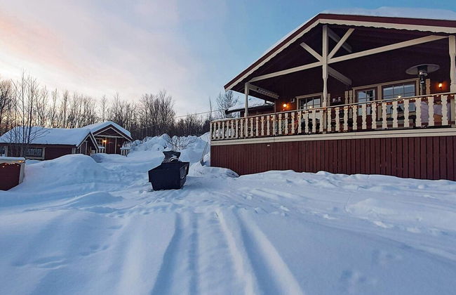 7 Person Holiday Home in Jarfjord-by Traum - Foto 40