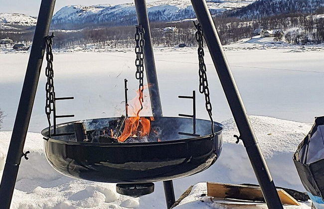 7 Person Holiday Home in Jarfjord-by Traum - Foto 7