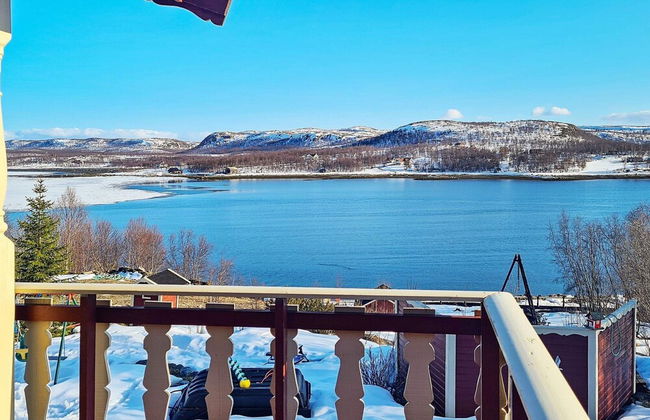 7 Person Holiday Home in Jarfjord-by Traum - Foto 49