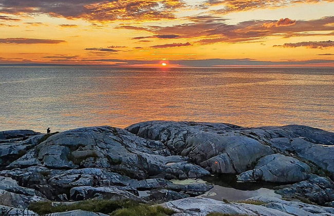 7 Person Holiday Home in Jarfjord-by Traum - Foto 50