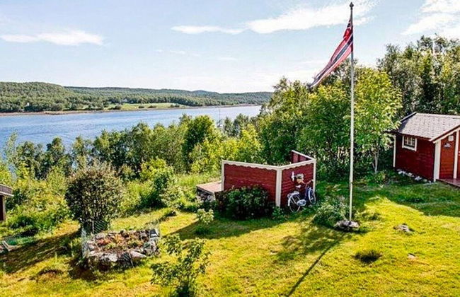 7 Person Holiday Home in Jarfjord-by Traum - Foto 45