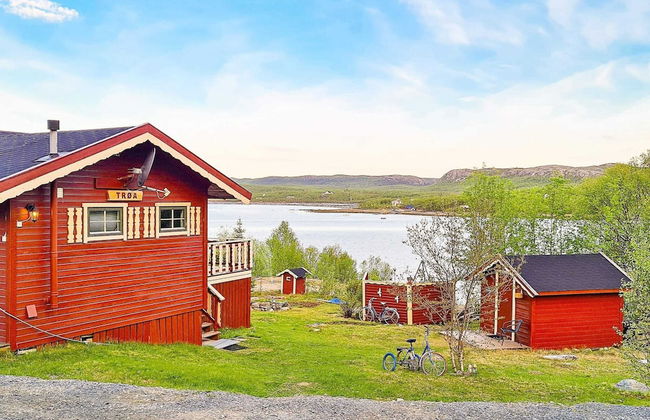 7 Person Holiday Home in Jarfjord-by Traum - Foto 48