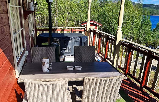 7 Person Holiday Home in Jarfjord-by Traum - Foto 47