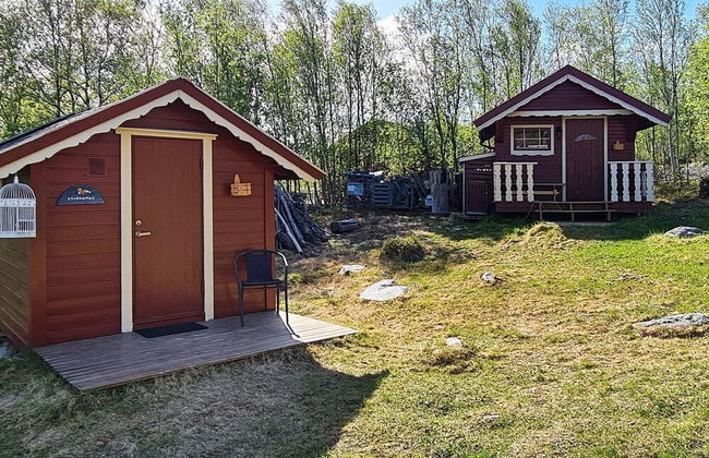 7 Person Holiday Home in Jarfjord-by Traum - Foto 44